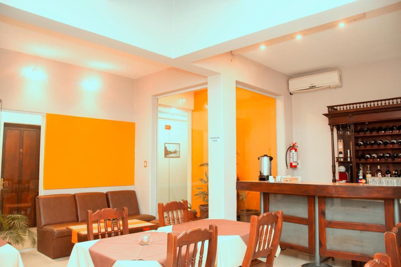 Hotel Argon Dolores エクステリア 写真